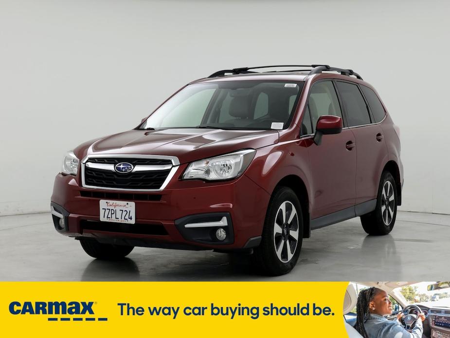 used 2018 Subaru Forester car, priced at $19,998