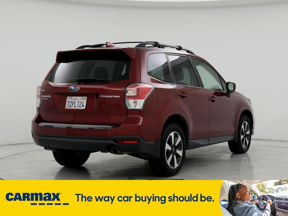 used 2018 Subaru Forester car, priced at $19,998