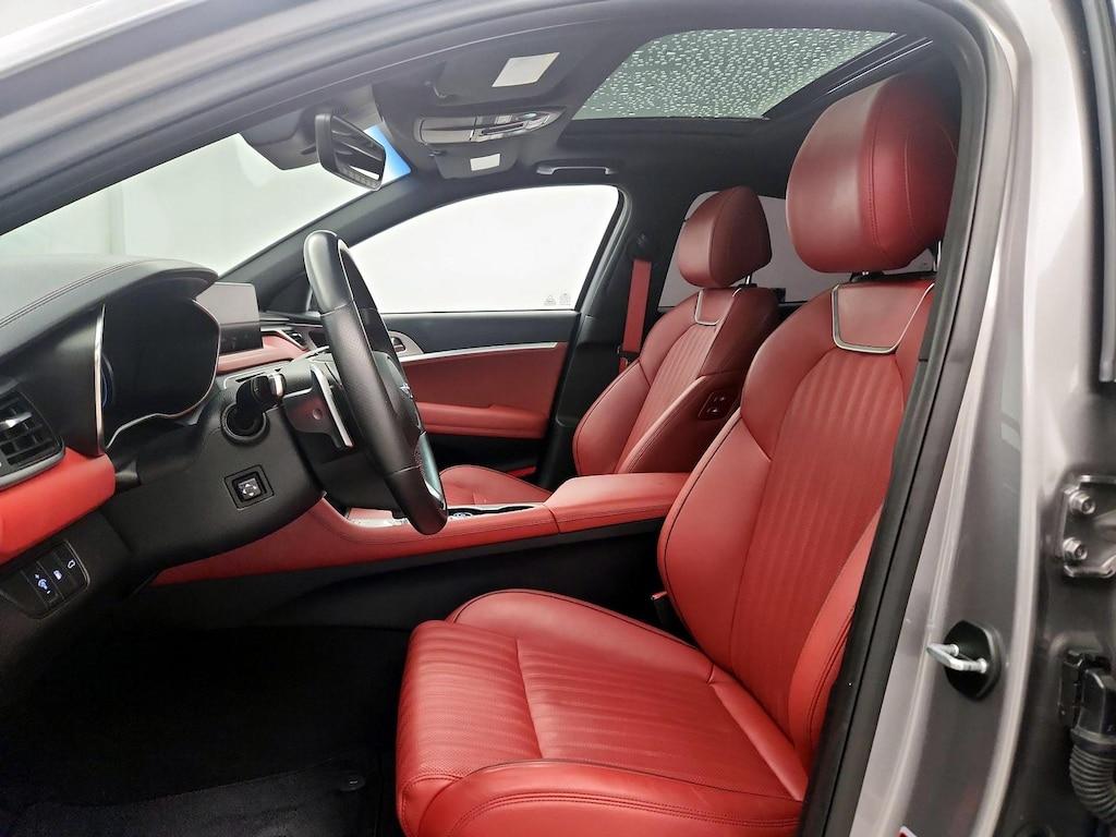 used 2023 Genesis G70 car, priced at $28,998