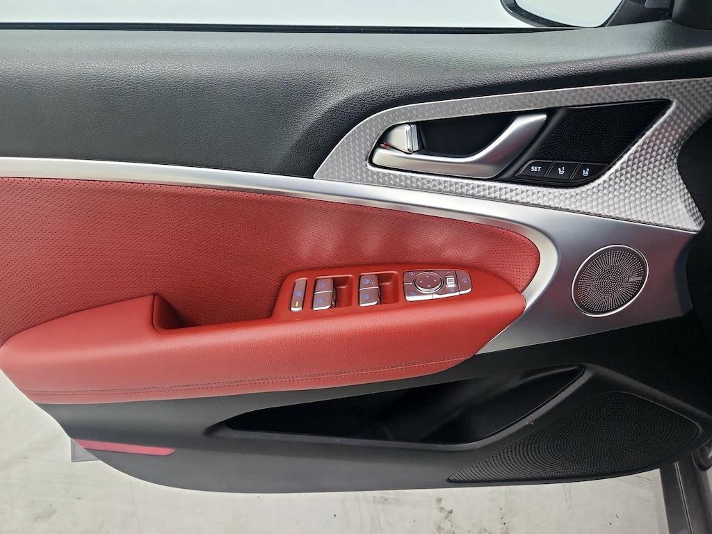 used 2023 Genesis G70 car, priced at $28,998