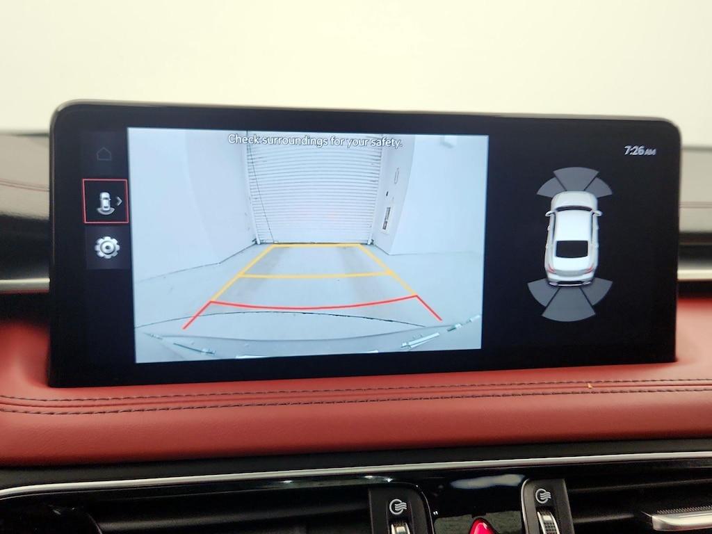 used 2023 Genesis G70 car, priced at $28,998