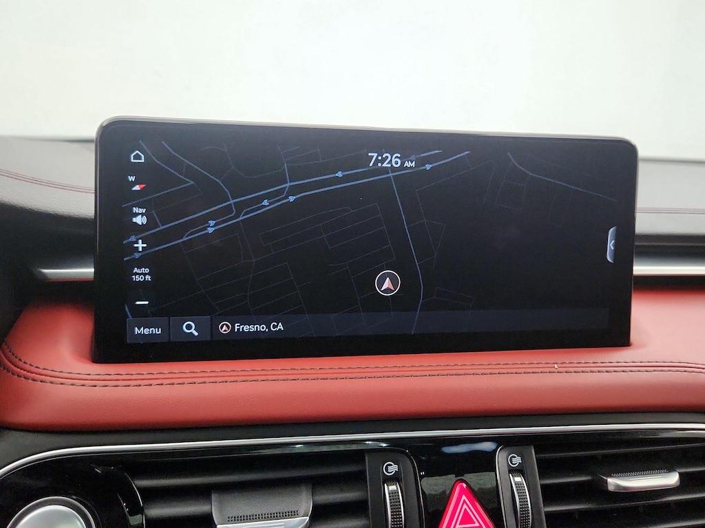 used 2023 Genesis G70 car, priced at $28,998