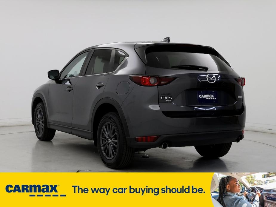 used 2021 Mazda CX-5 car, priced at $24,998