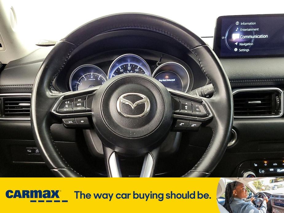 used 2021 Mazda CX-5 car, priced at $24,998