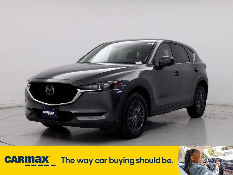 used 2021 Mazda CX-5 car, priced at $24,998