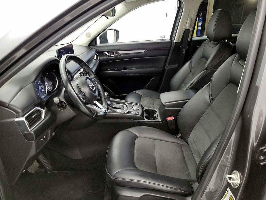 used 2021 Mazda CX-5 car, priced at $24,998