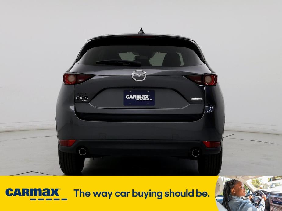 used 2021 Mazda CX-5 car, priced at $24,998