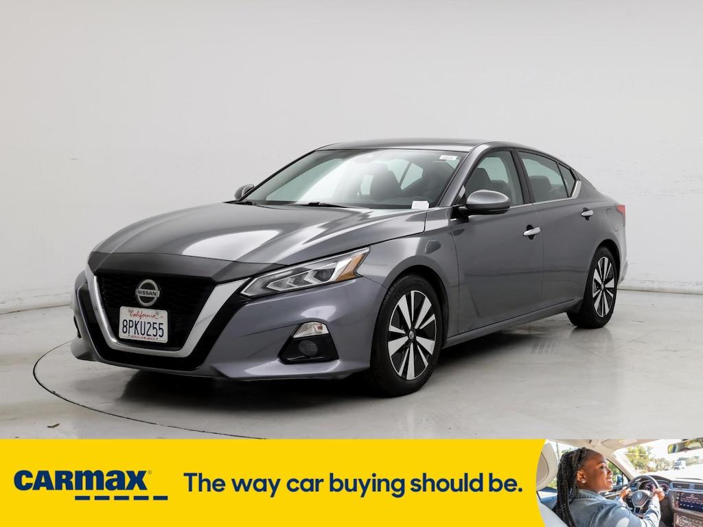 used 2019 Nissan Altima car, priced at $15,998