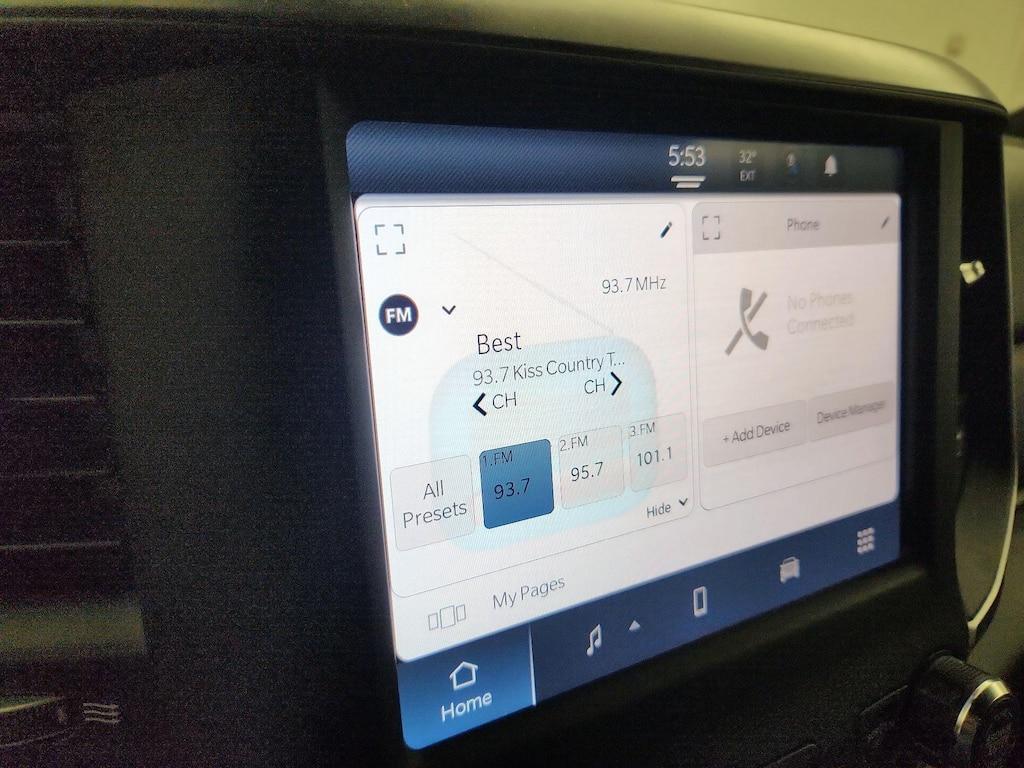 used 2024 Ram 2500 car, priced at $41,998