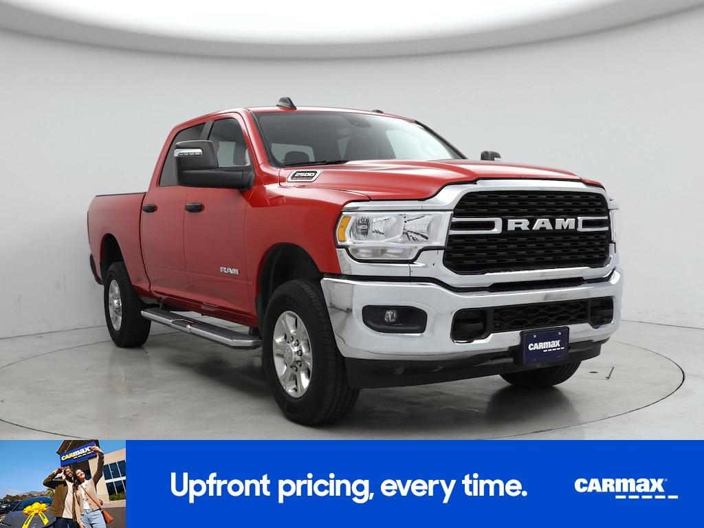 used 2024 Ram 2500 car, priced at $41,998