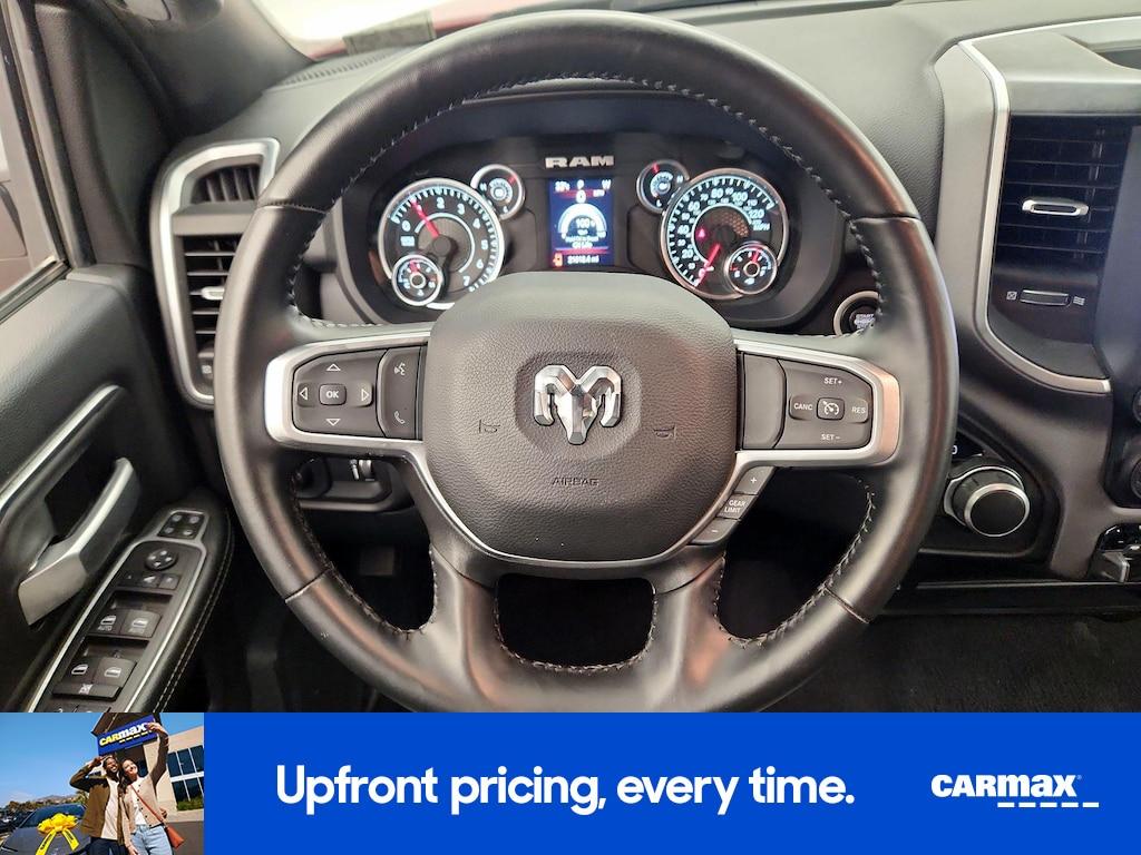 used 2024 Ram 2500 car, priced at $41,998