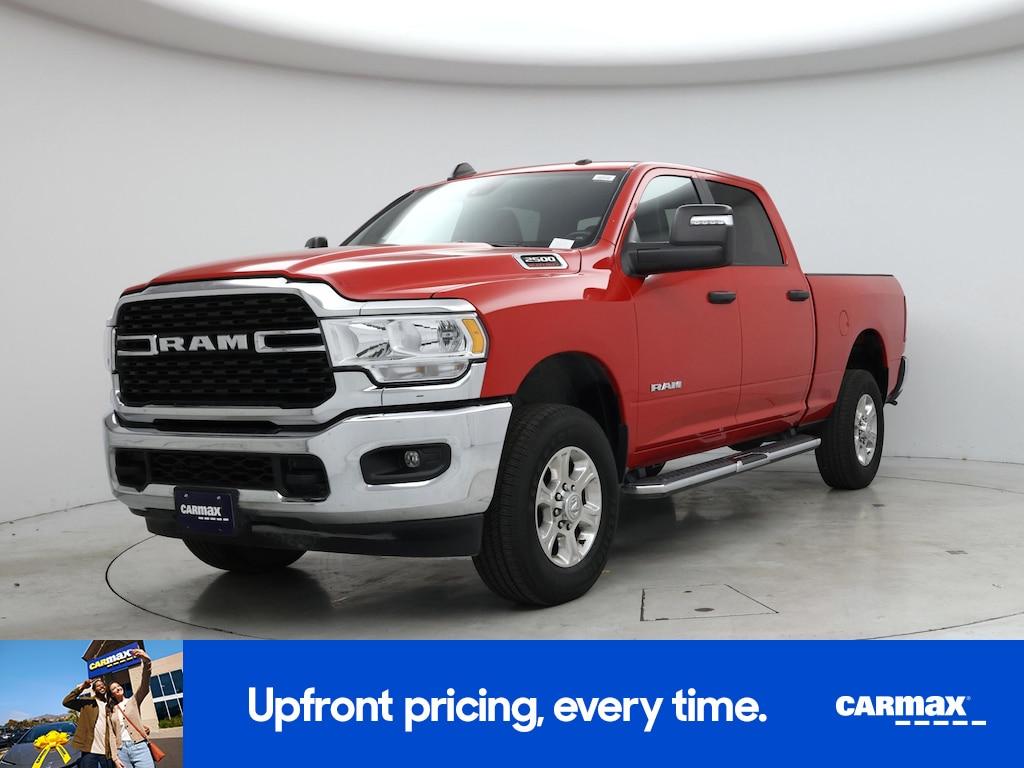 used 2024 Ram 2500 car, priced at $41,998