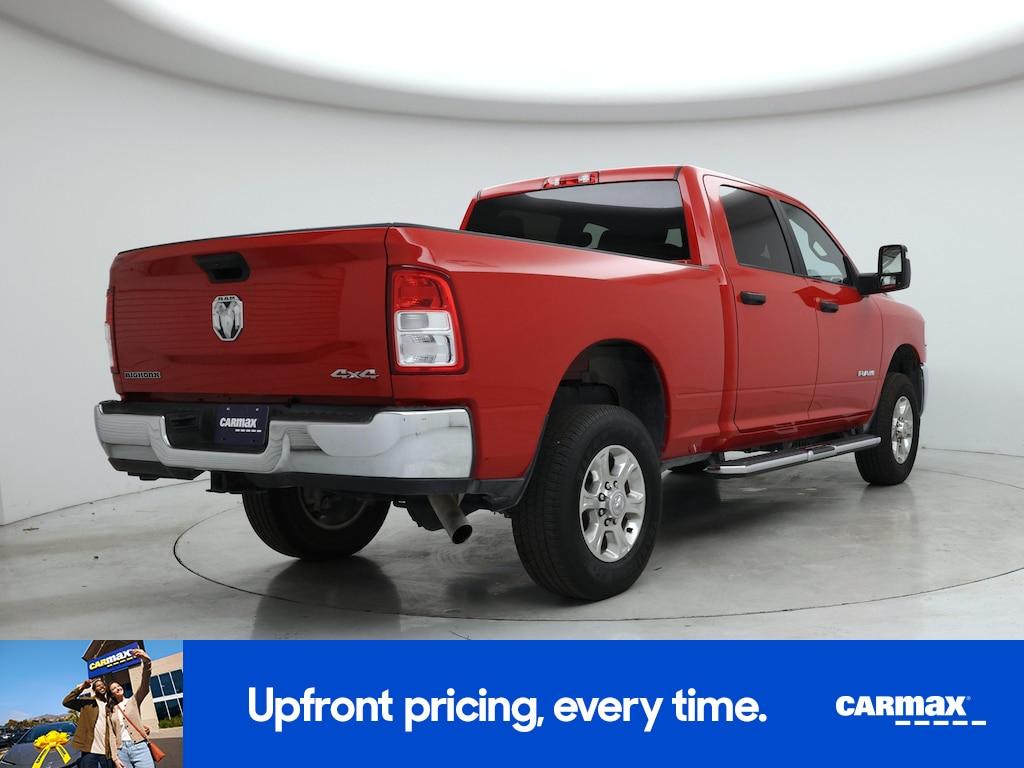 used 2024 Ram 2500 car, priced at $41,998