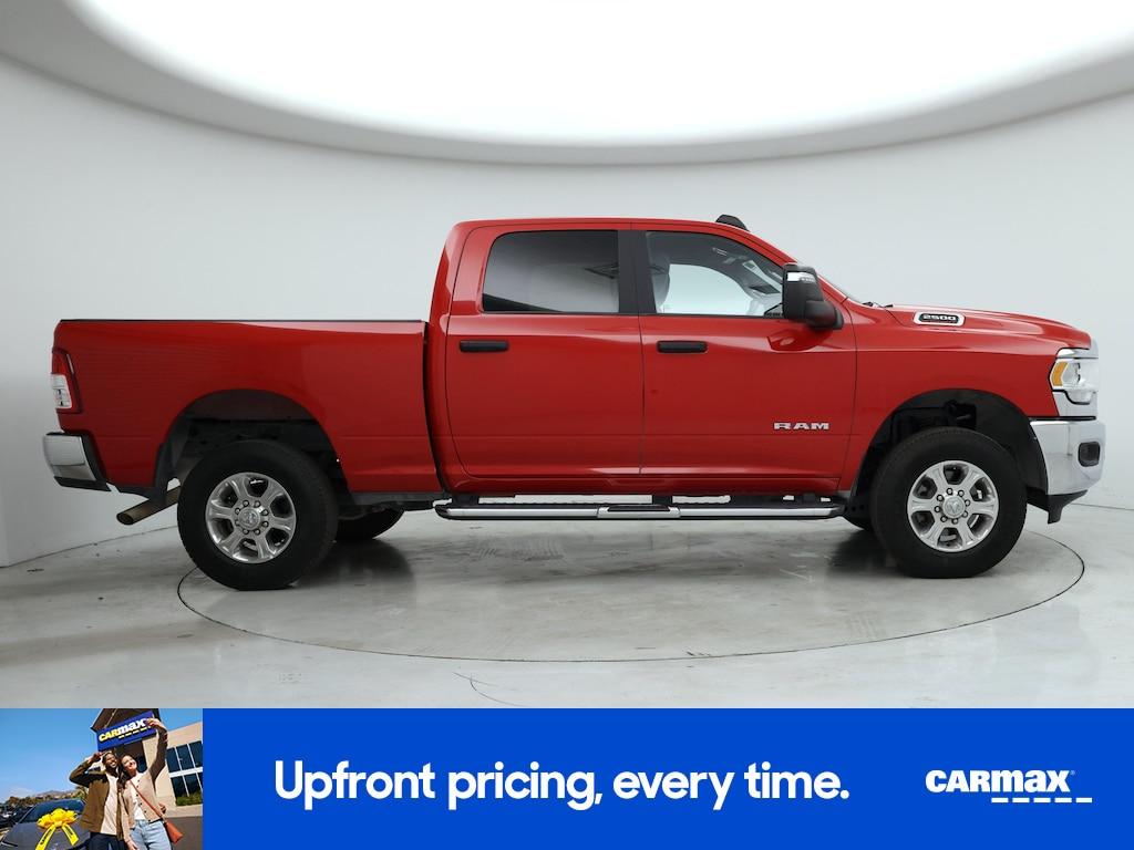 used 2024 Ram 2500 car, priced at $41,998