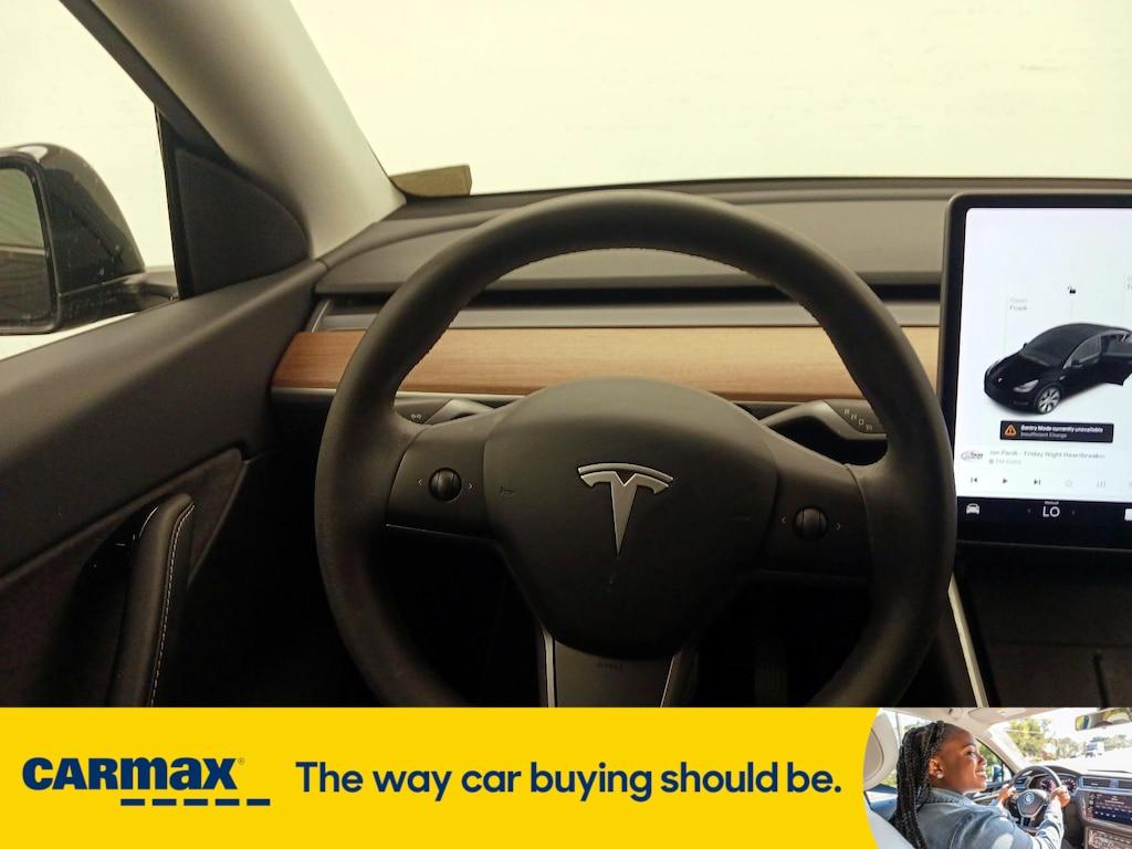 used 2020 Tesla Model Y car, priced at $29,998
