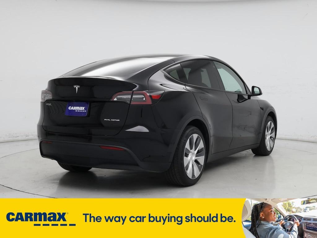 used 2020 Tesla Model Y car, priced at $29,998