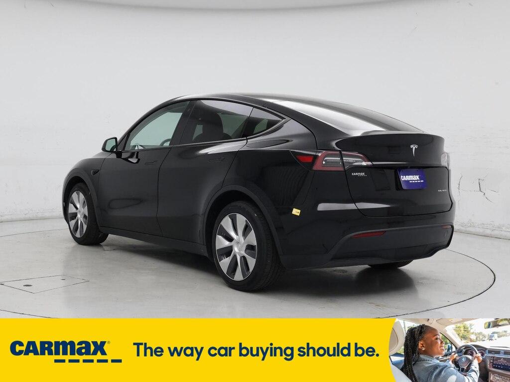 used 2020 Tesla Model Y car, priced at $29,998