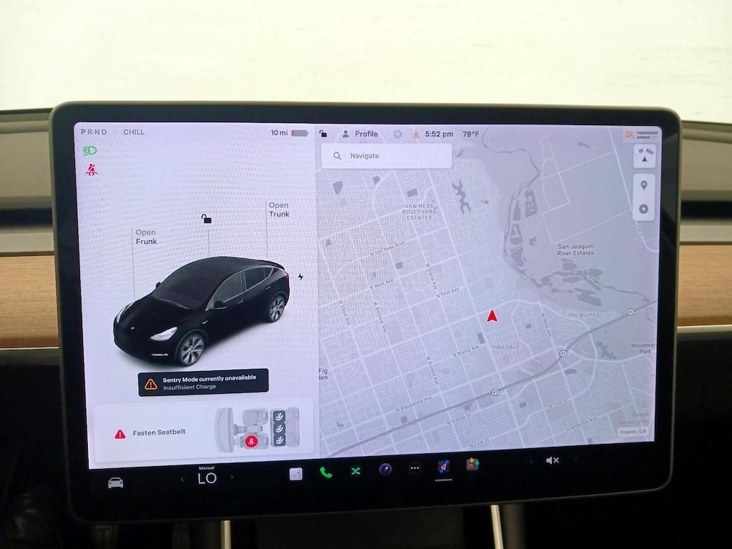 used 2020 Tesla Model Y car, priced at $29,998