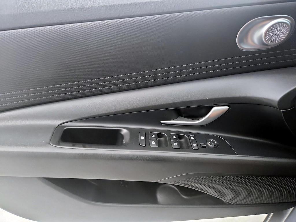 used 2023 Hyundai Elantra car, priced at $19,998