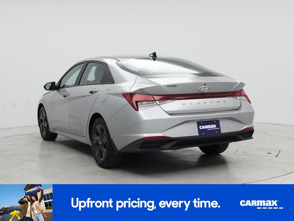 used 2023 Hyundai Elantra car, priced at $19,998