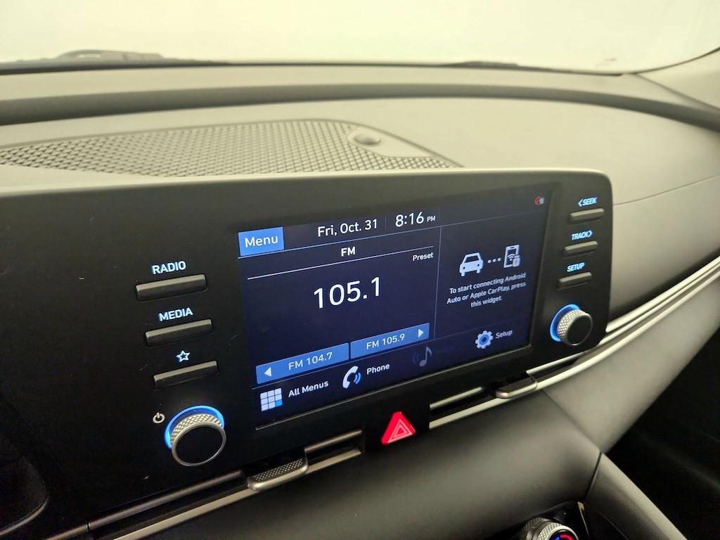 used 2023 Hyundai Elantra car, priced at $19,998