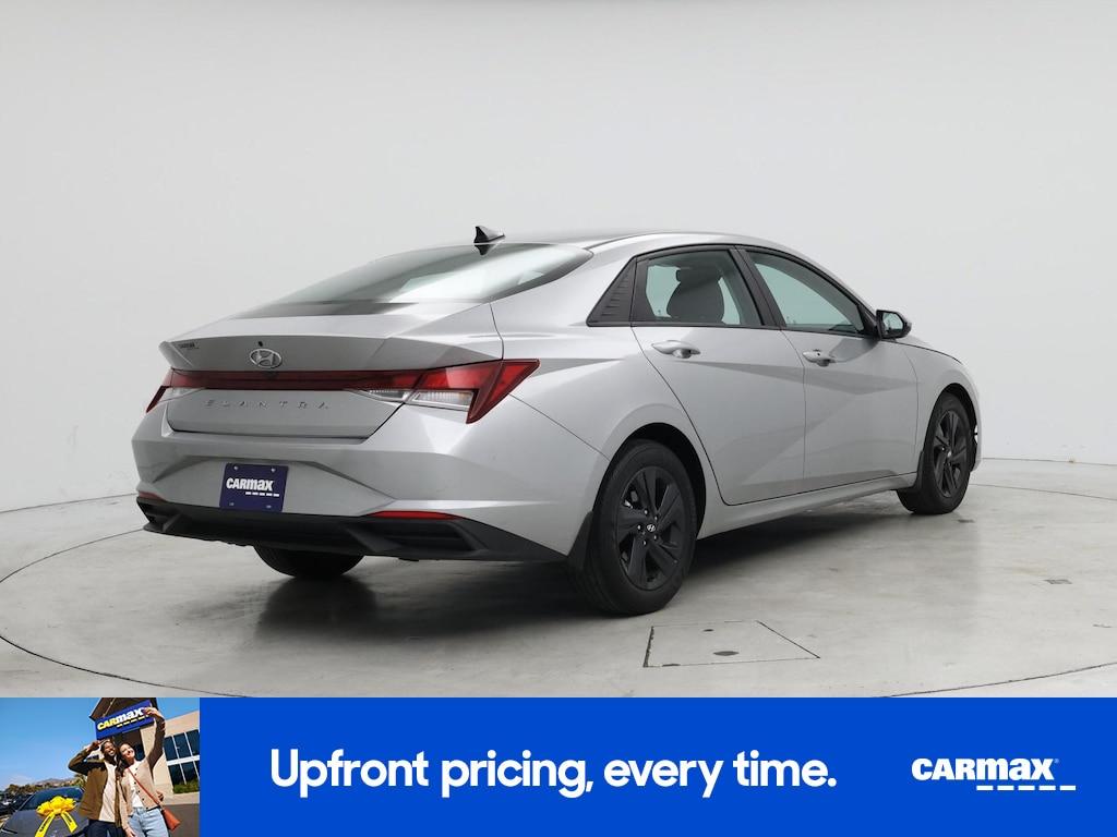 used 2023 Hyundai Elantra car, priced at $19,998
