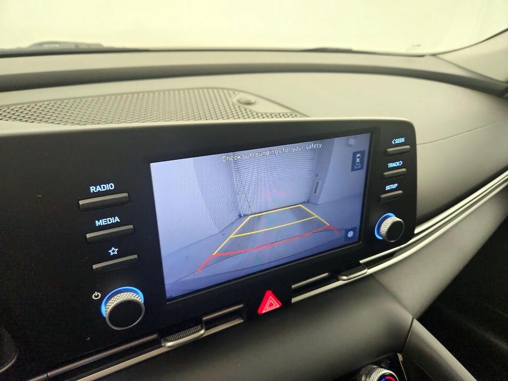 used 2023 Hyundai Elantra car, priced at $19,998