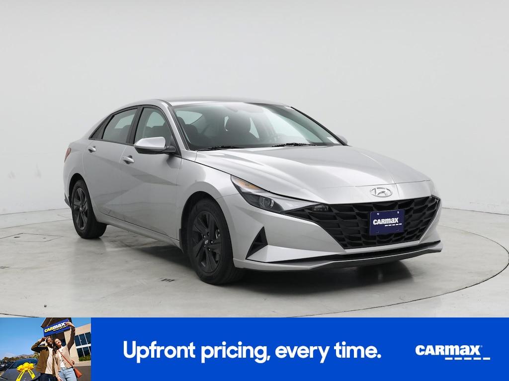used 2023 Hyundai Elantra car, priced at $19,998