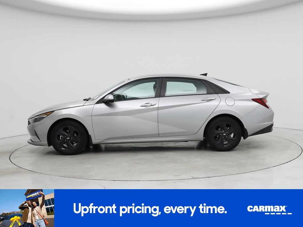 used 2023 Hyundai Elantra car, priced at $19,998