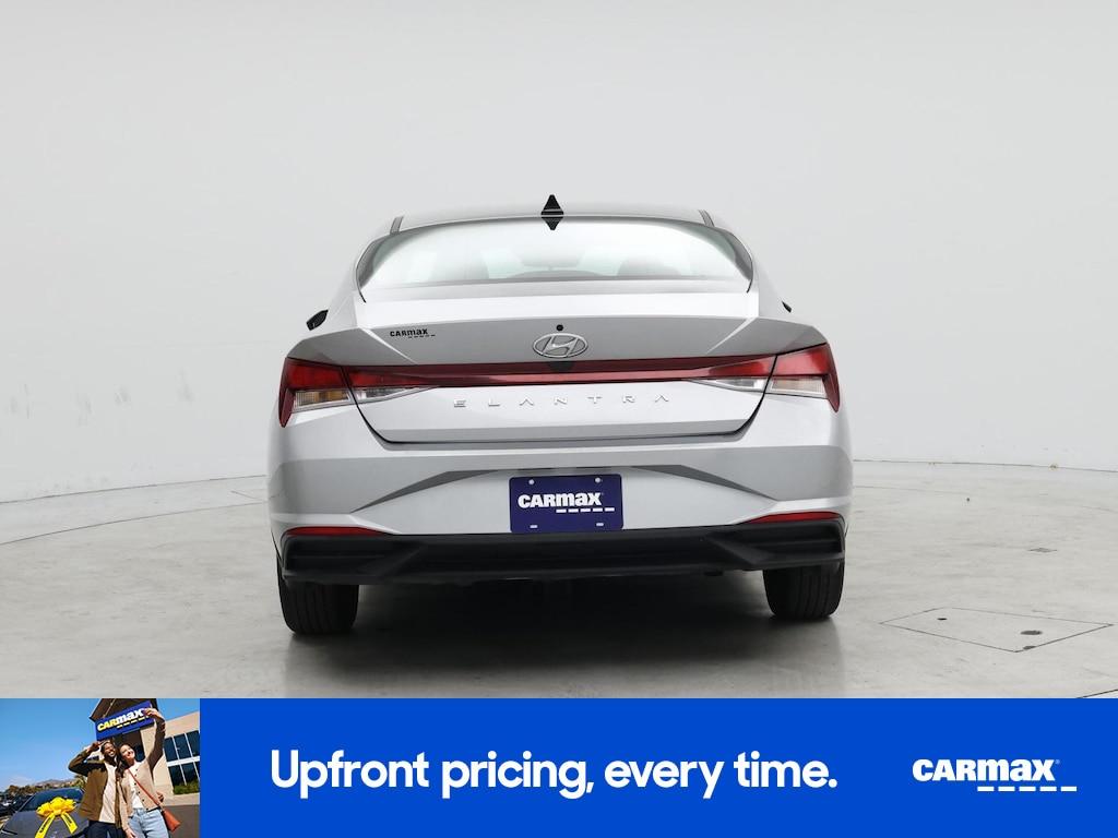 used 2023 Hyundai Elantra car, priced at $19,998