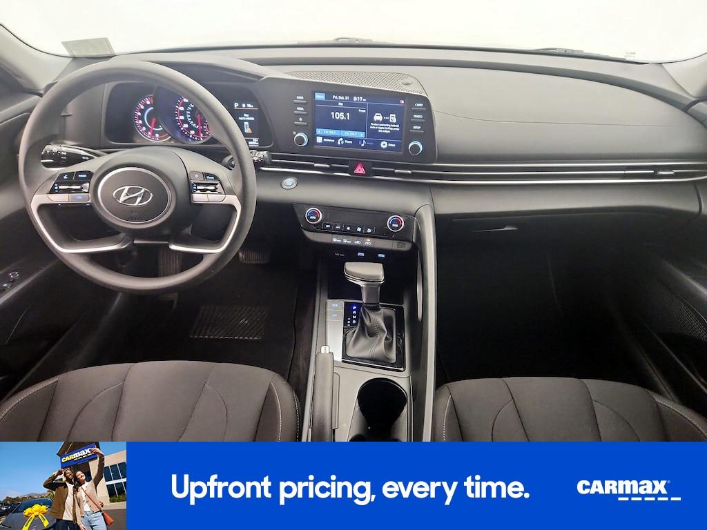 used 2023 Hyundai Elantra car, priced at $19,998