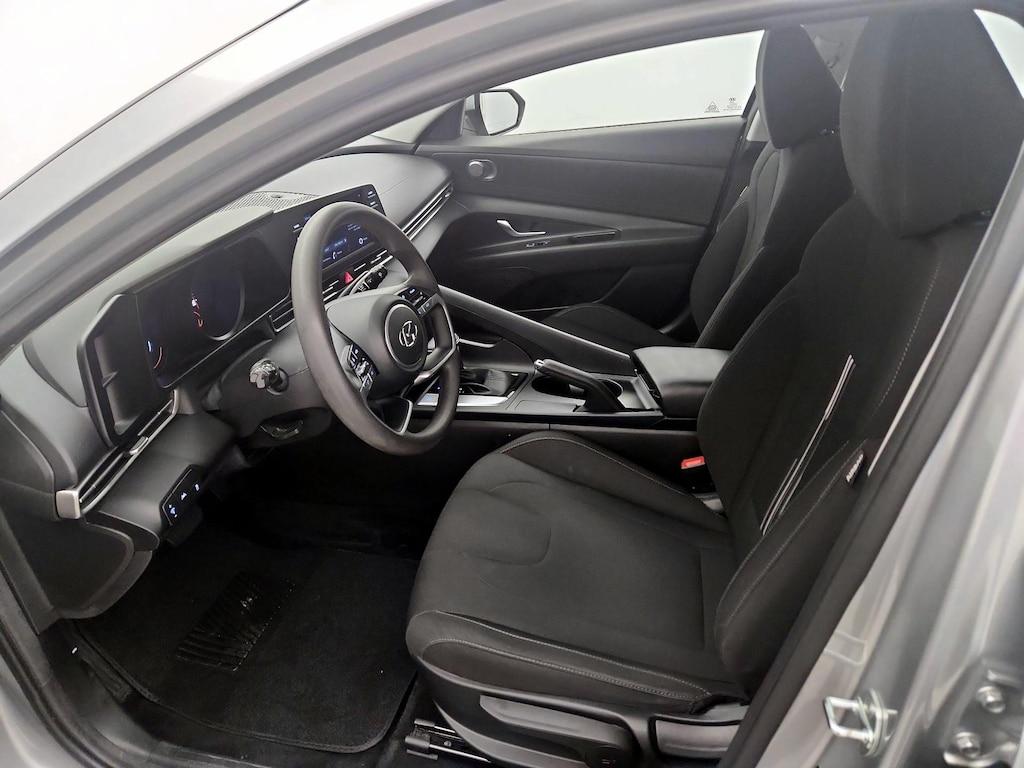 used 2023 Hyundai Elantra car, priced at $19,998