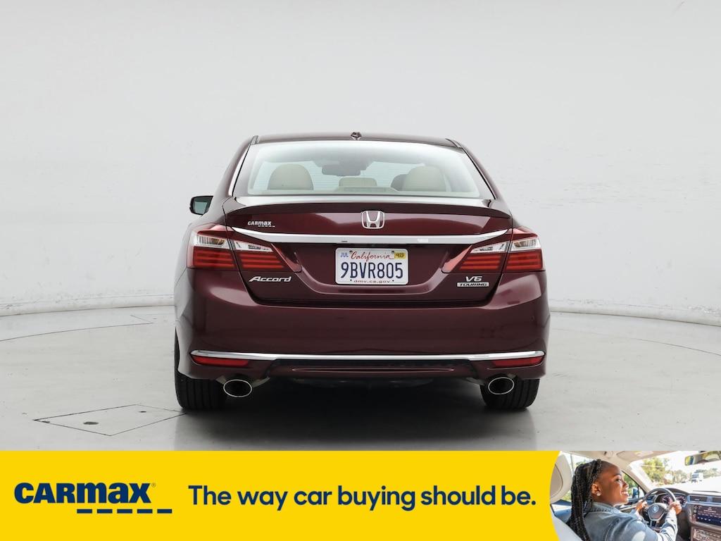 used 2016 Honda Accord car, priced at $18,998