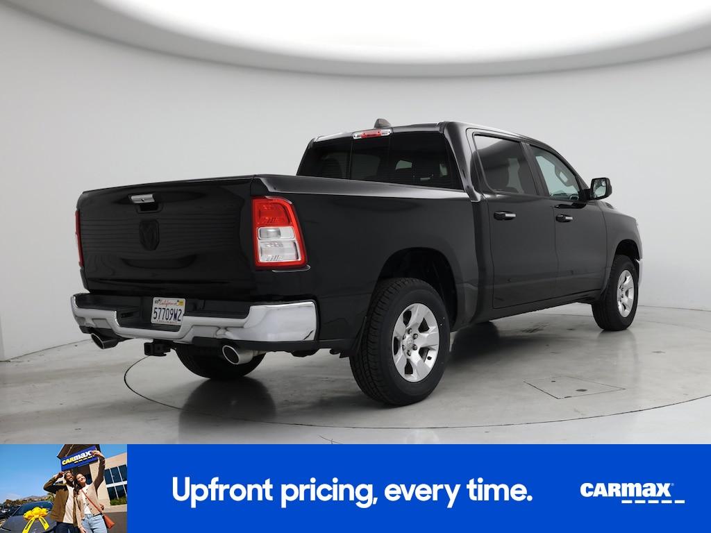 used 2019 Ram 1500 car, priced at $32,998