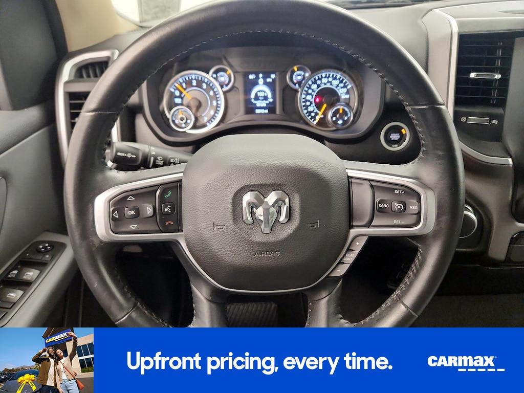 used 2019 Ram 1500 car, priced at $32,998