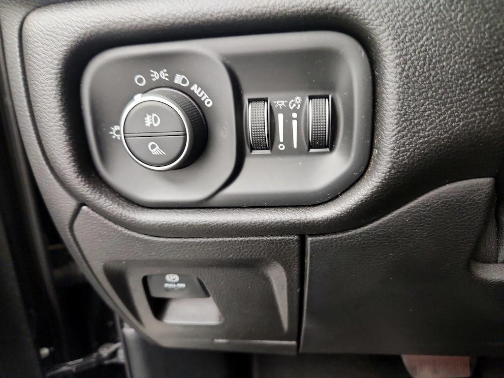 used 2019 Ram 1500 car, priced at $32,998