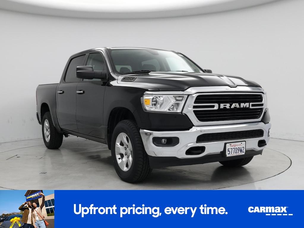 used 2019 Ram 1500 car, priced at $32,998