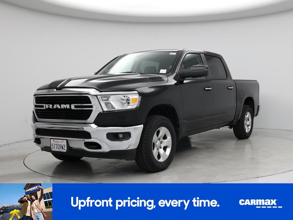 used 2019 Ram 1500 car, priced at $32,998