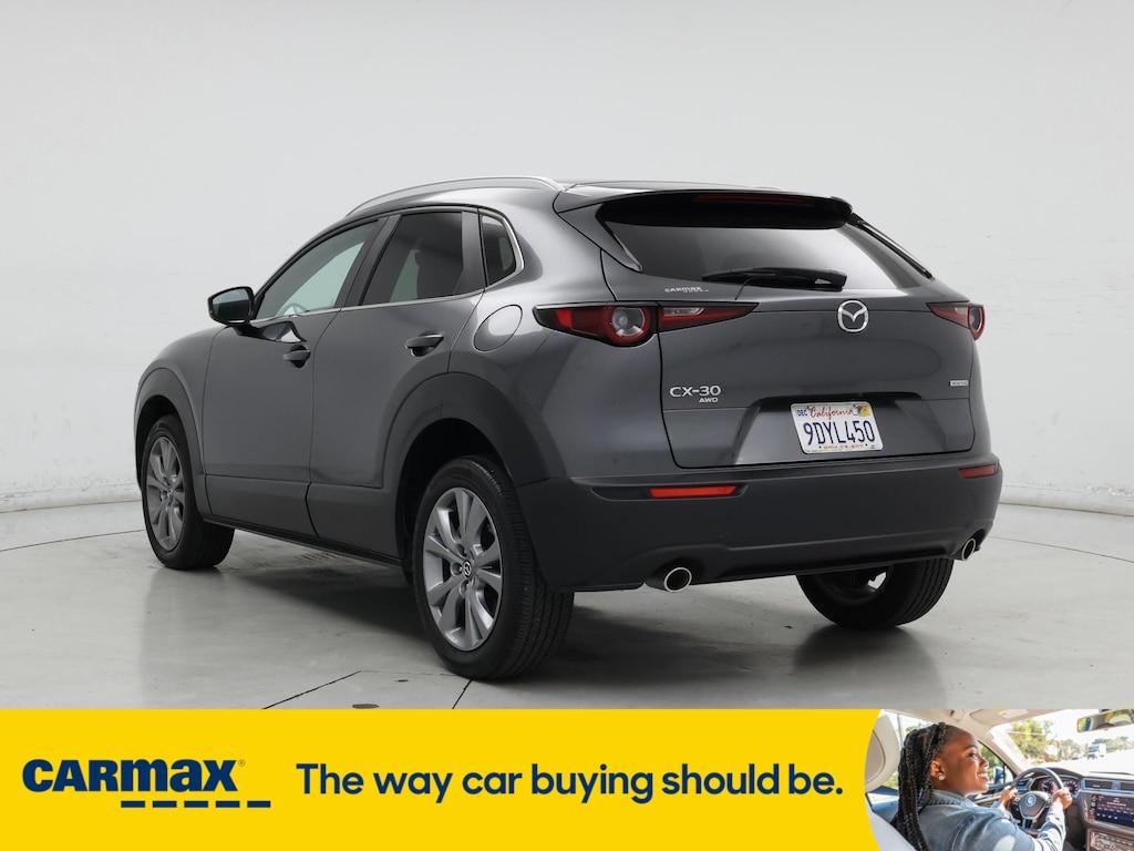 used 2023 Mazda CX-30 car, priced at $24,998