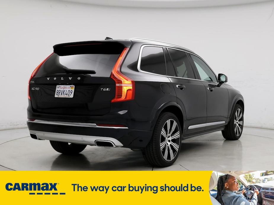 used 2020 Volvo XC90 car, priced at $35,998