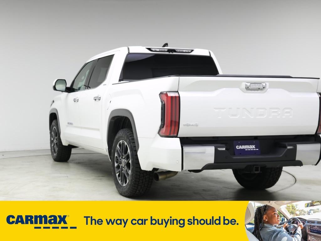 used 2023 Toyota Tundra car, priced at $49,998
