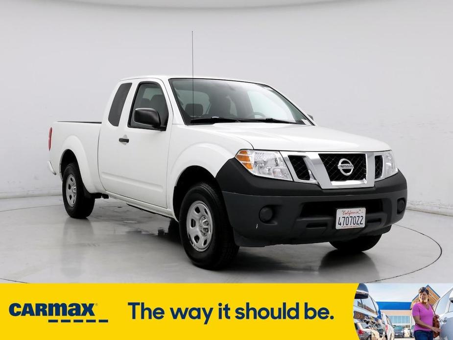 used 2019 Nissan Frontier car, priced at $20,998
