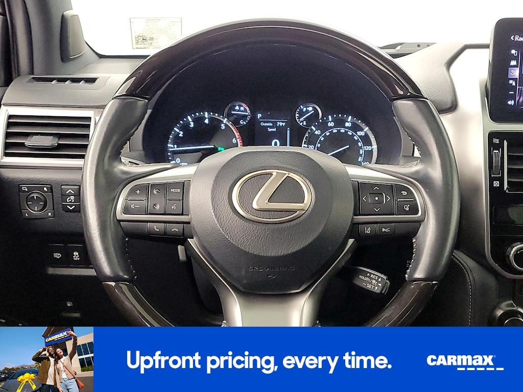 used 2022 Lexus GX 460 car, priced at $52,998