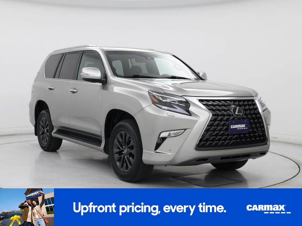 used 2022 Lexus GX 460 car, priced at $52,998