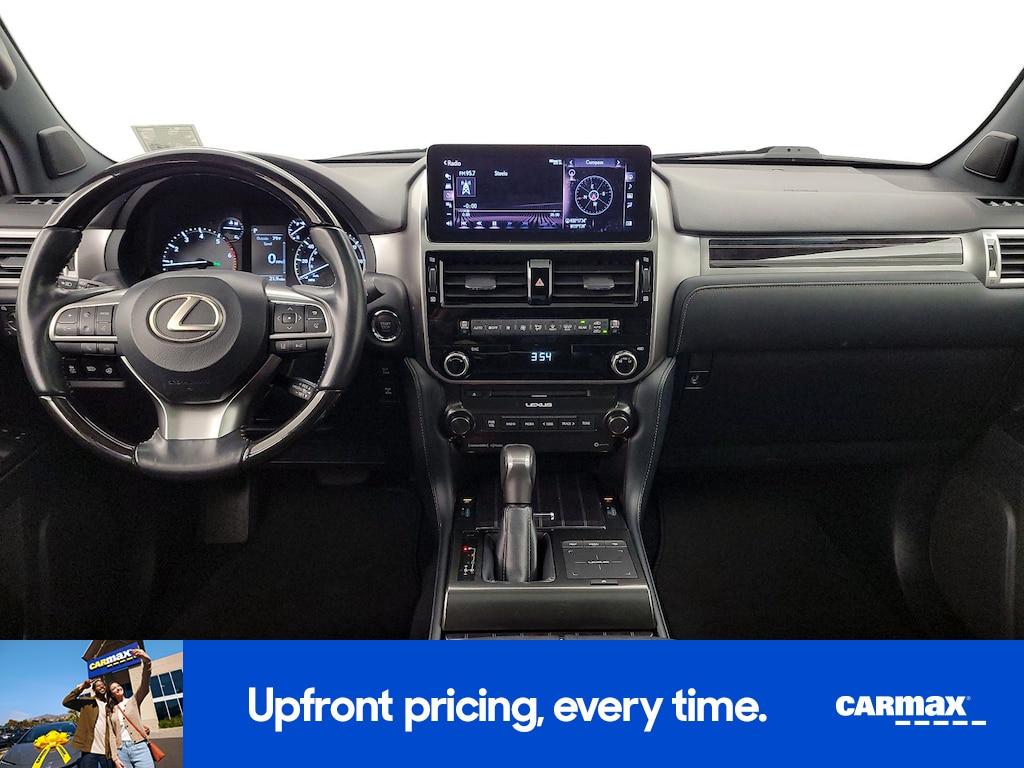 used 2022 Lexus GX 460 car, priced at $52,998
