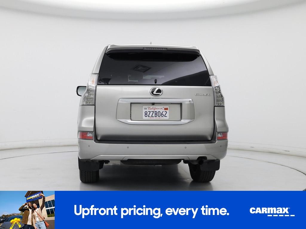 used 2022 Lexus GX 460 car, priced at $52,998