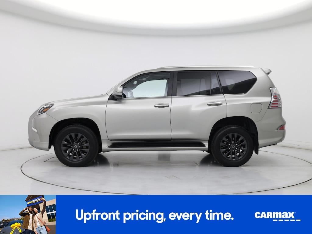 used 2022 Lexus GX 460 car, priced at $52,998