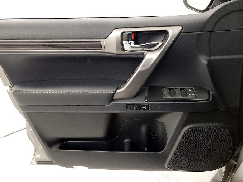 used 2022 Lexus GX 460 car, priced at $52,998