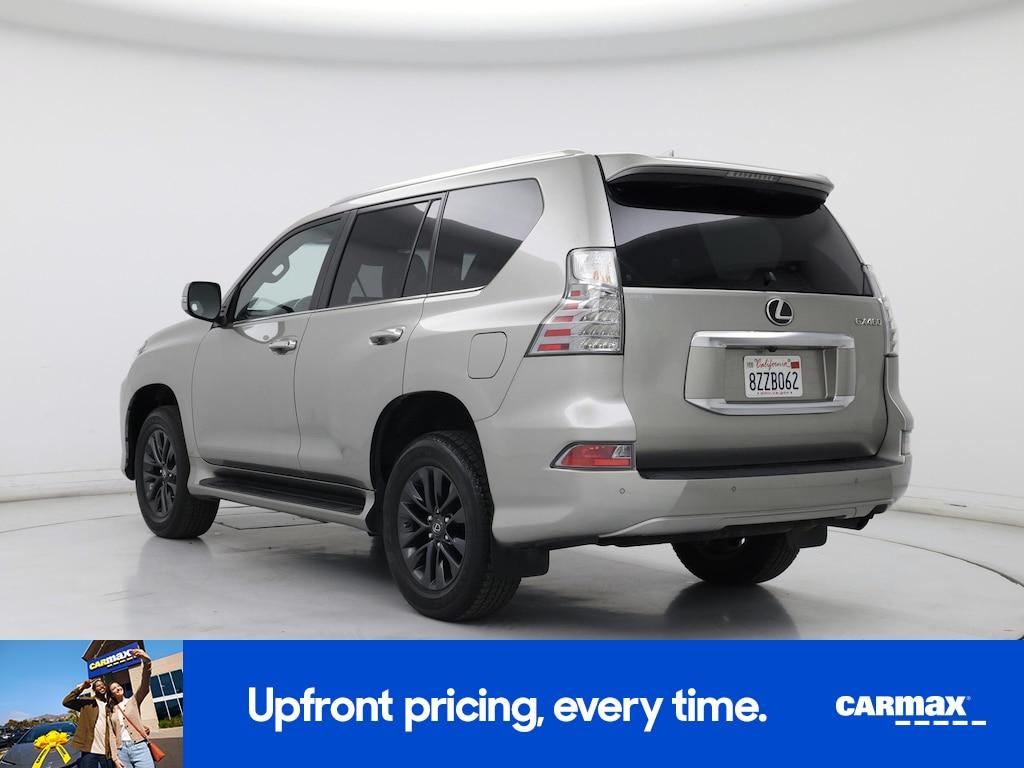 used 2022 Lexus GX 460 car, priced at $52,998