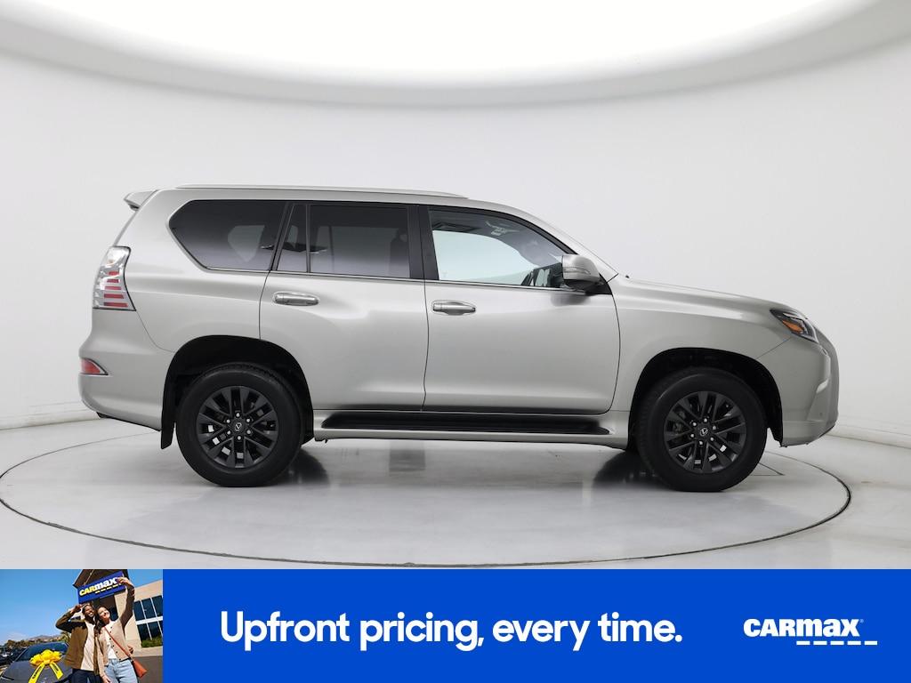 used 2022 Lexus GX 460 car, priced at $52,998
